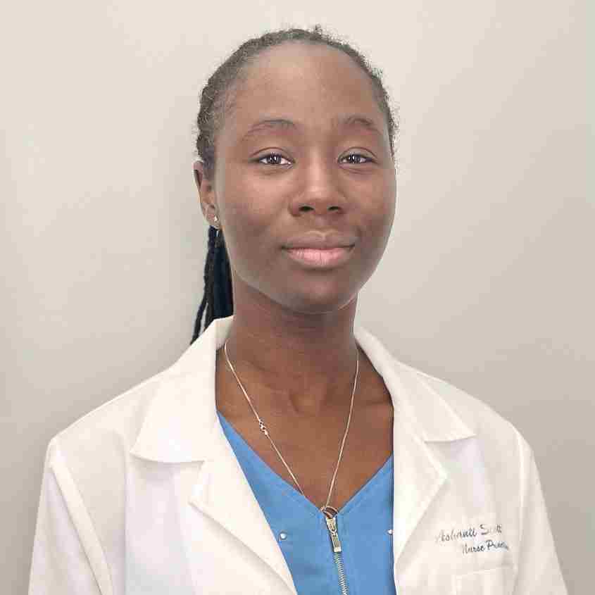 Ashanti Scott-Prince, MSN, APRN, FNP-BC
