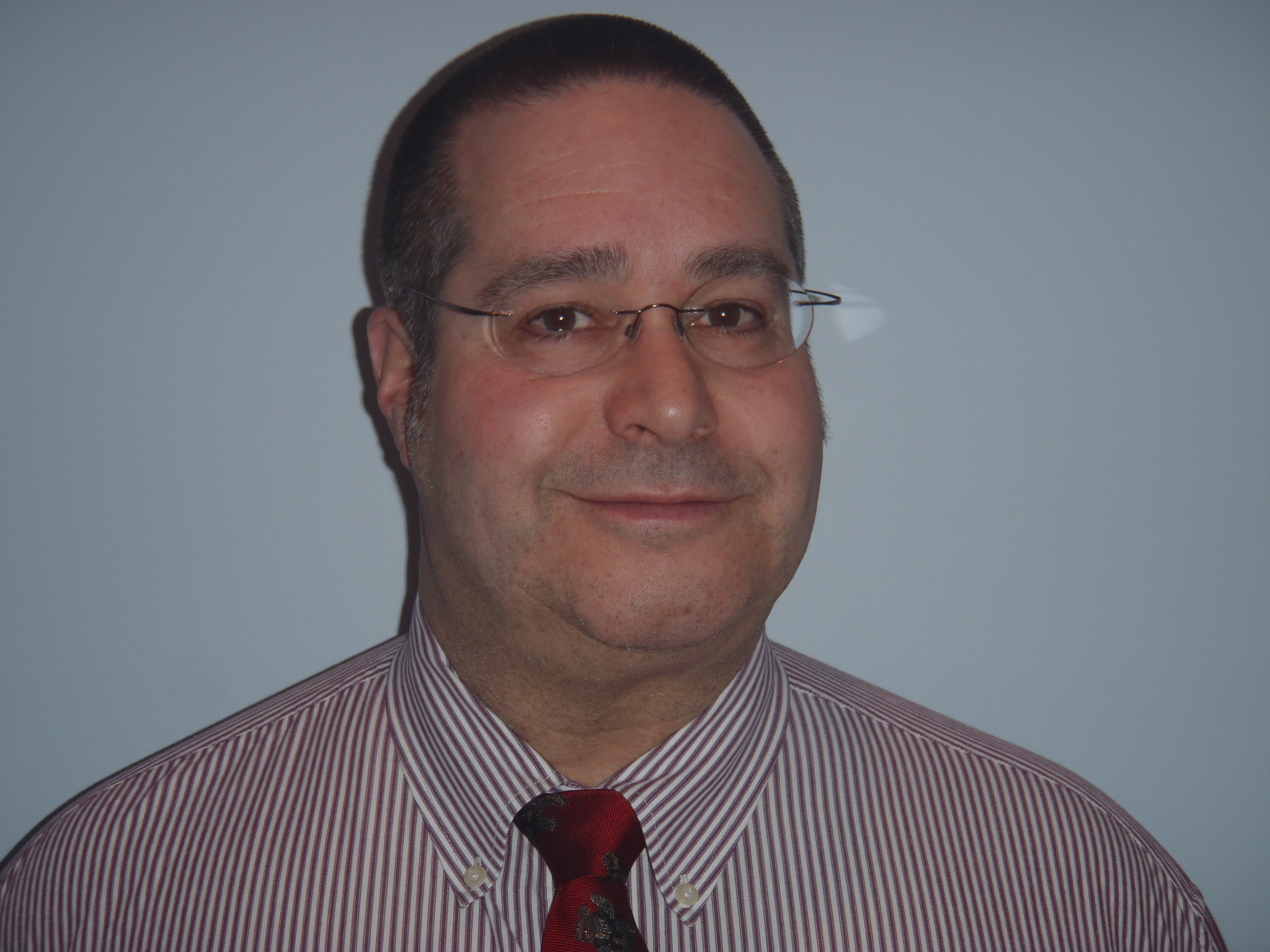 James Goldston, MD