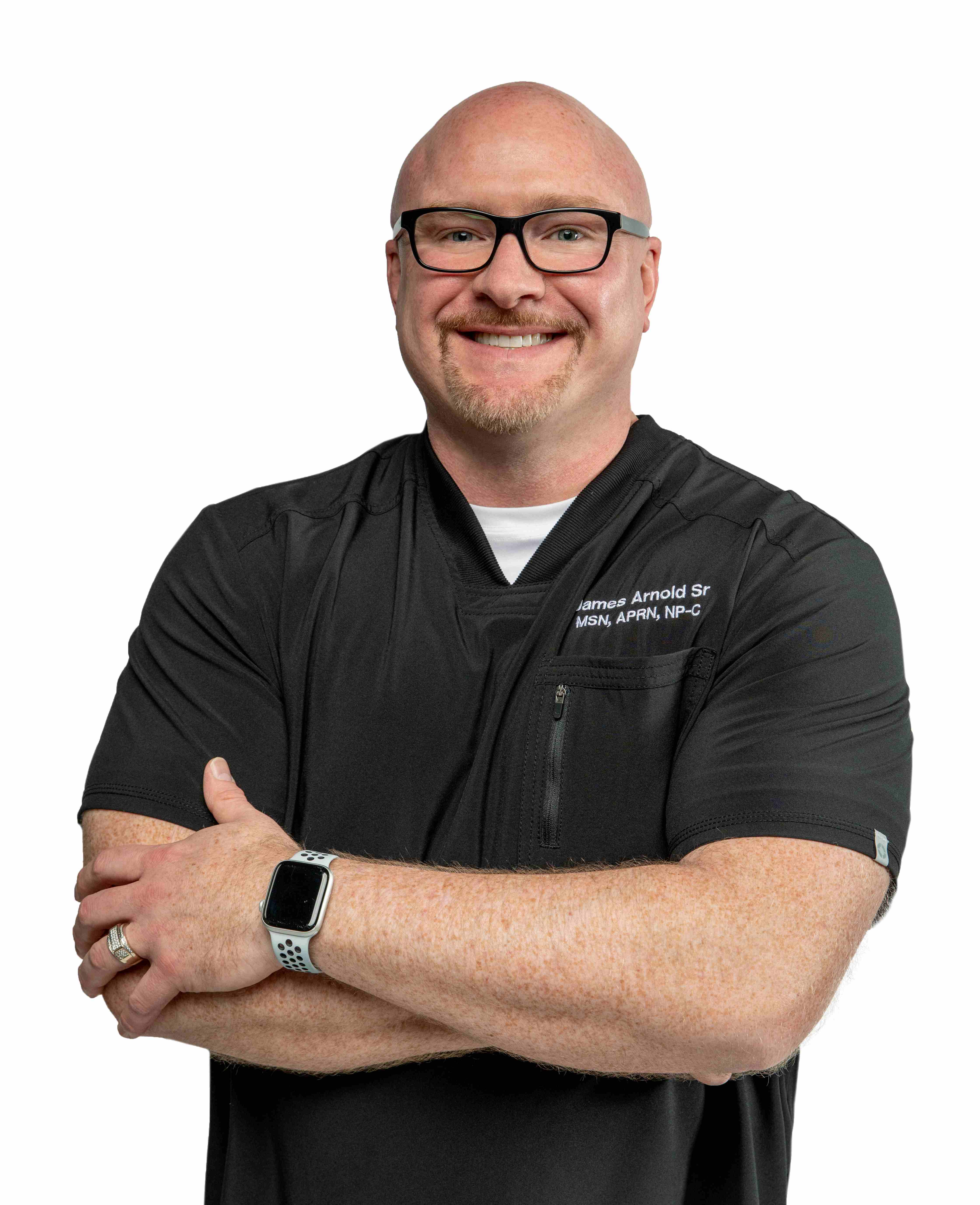 James Arnold, NP-C, Family Nurse Practitioner