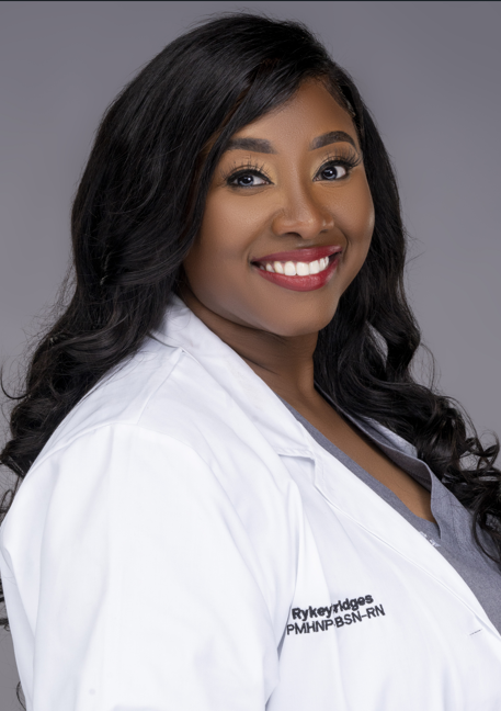Rykeyla Bridges, PMHNP-BC