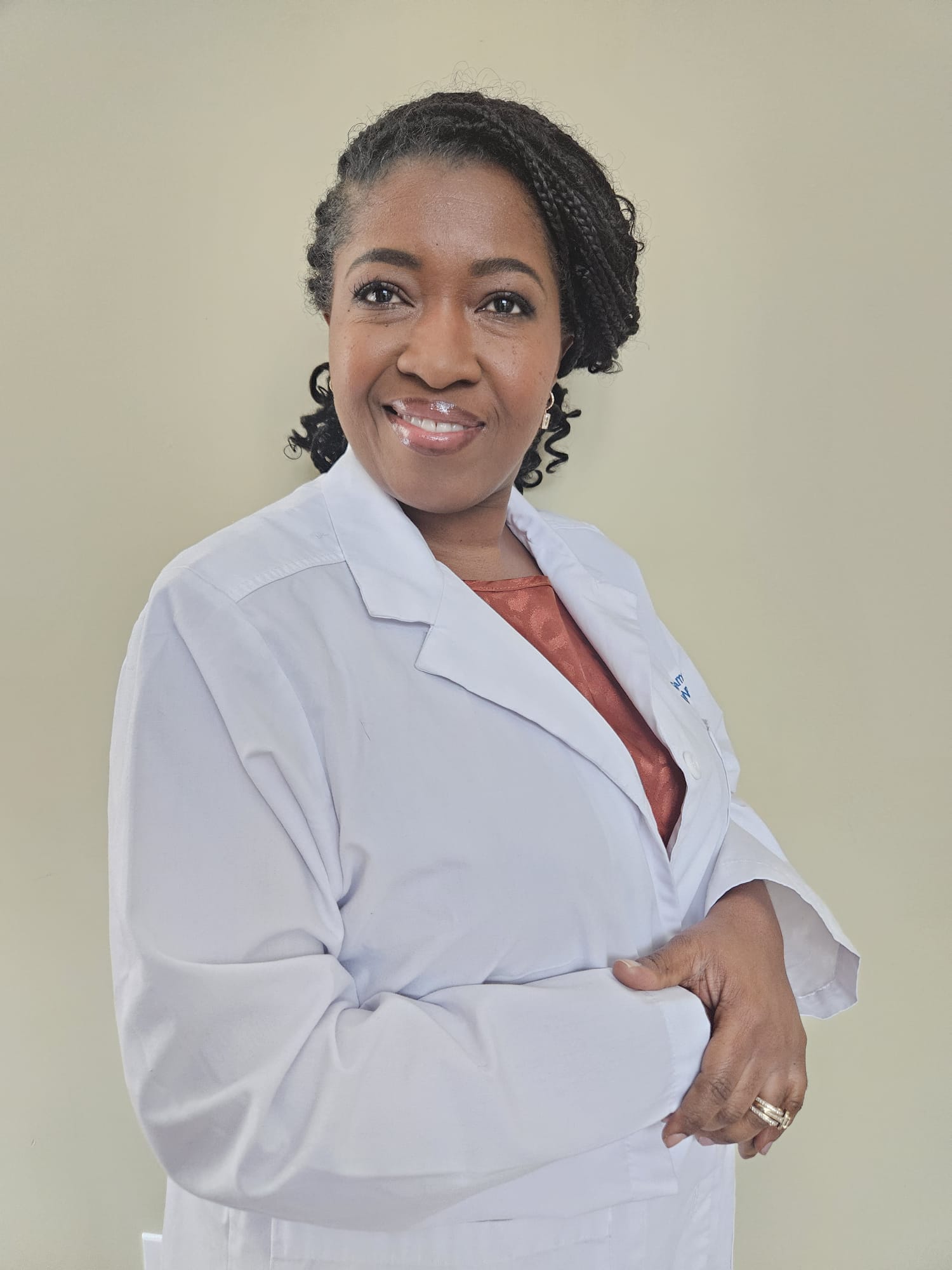 Dr. Sarah Amo Mensah, Adult Psychiatric/Mental Health Registered Nurse