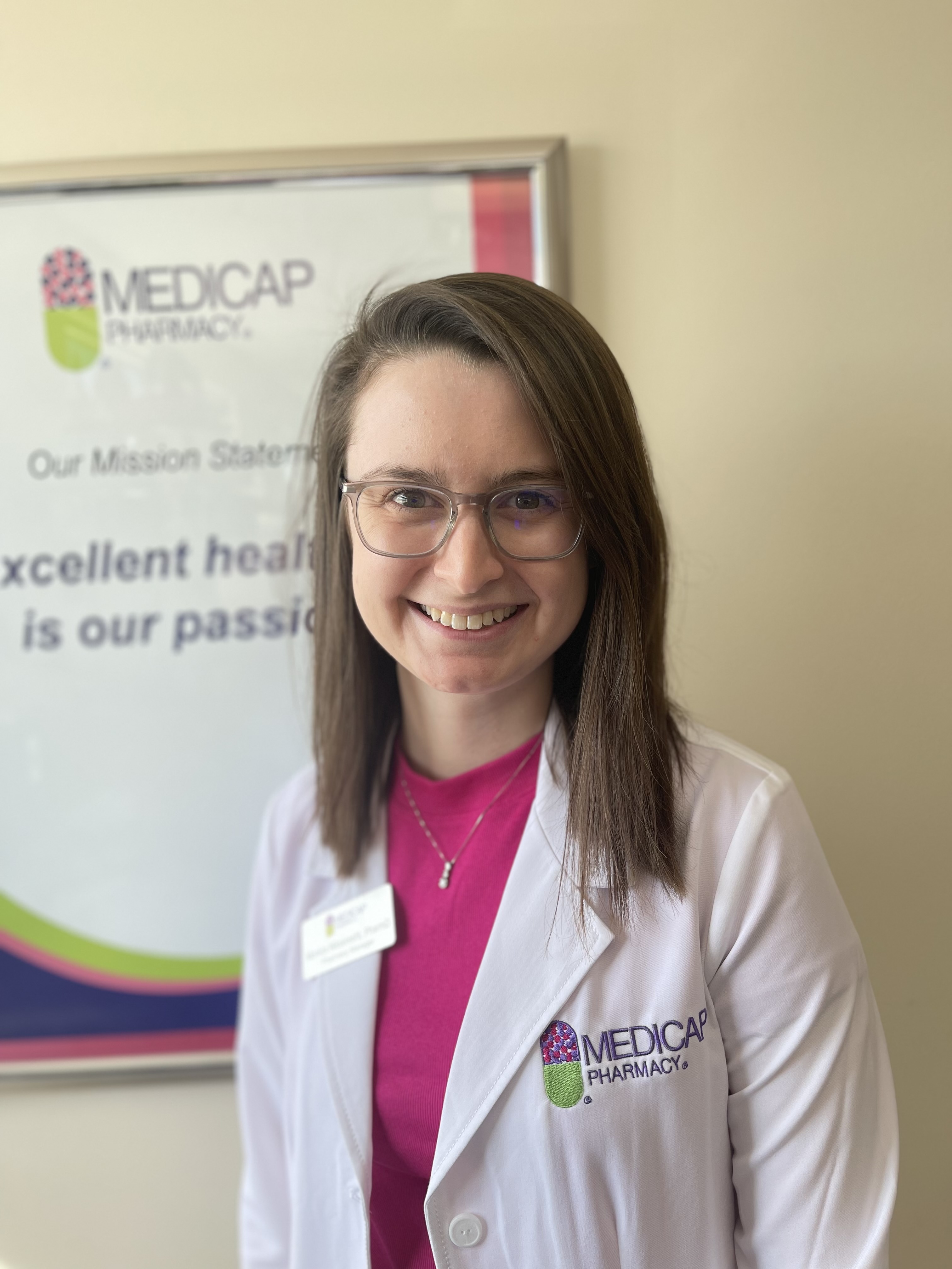 Monica Nikseresht, PharmD