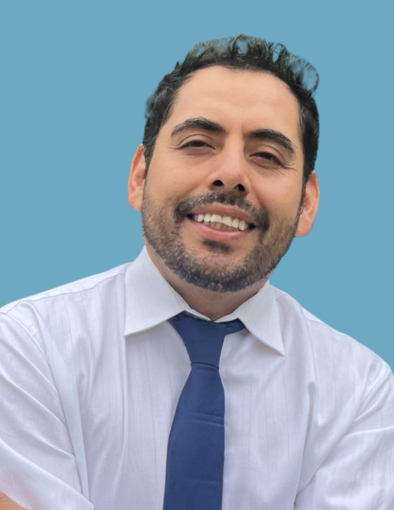 Gerardo Tavera, LMSW
