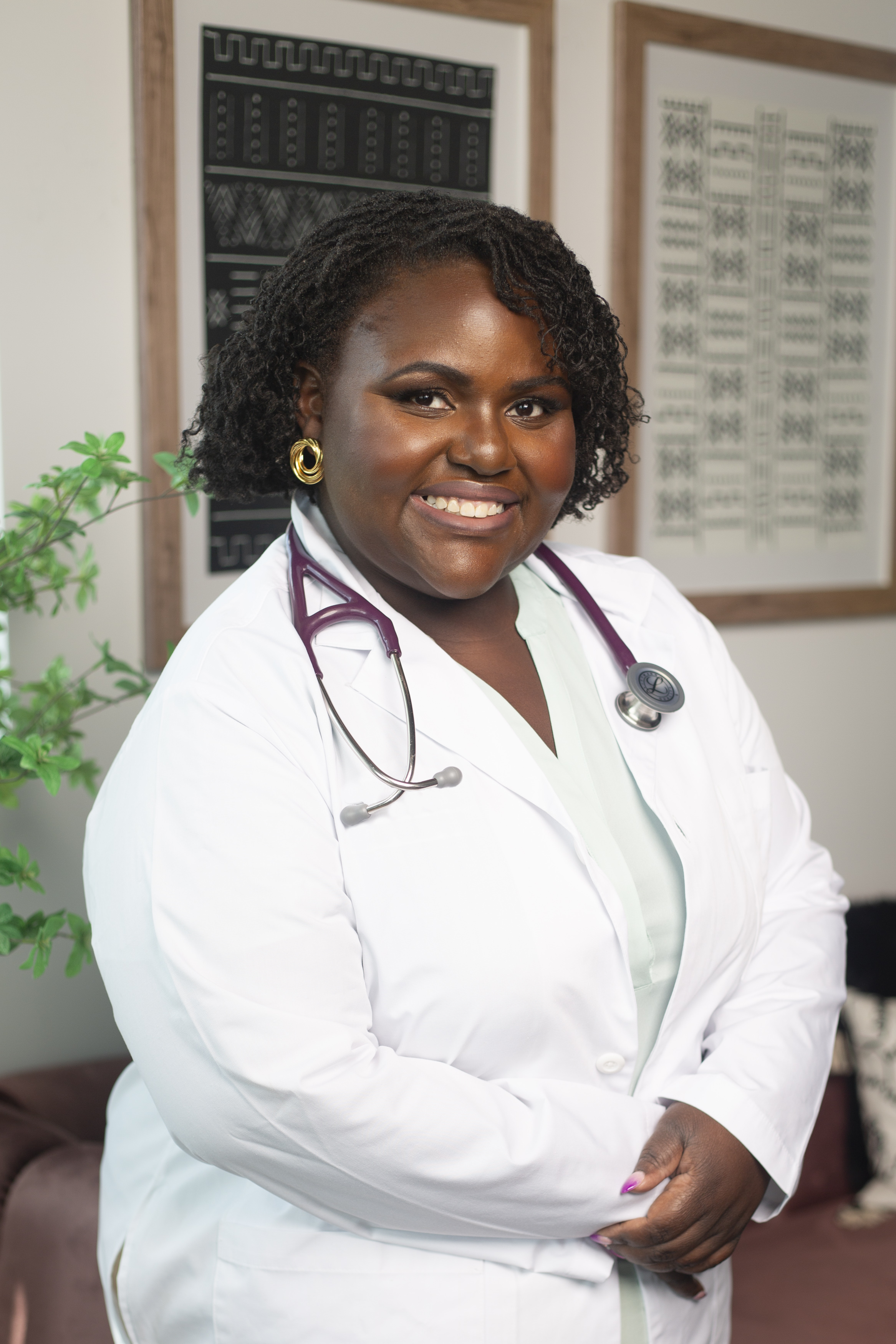 Osarugue Aigbogun, FNP-BC