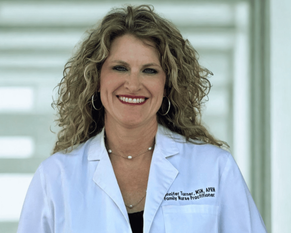 Jennifer Turner, FNP-C