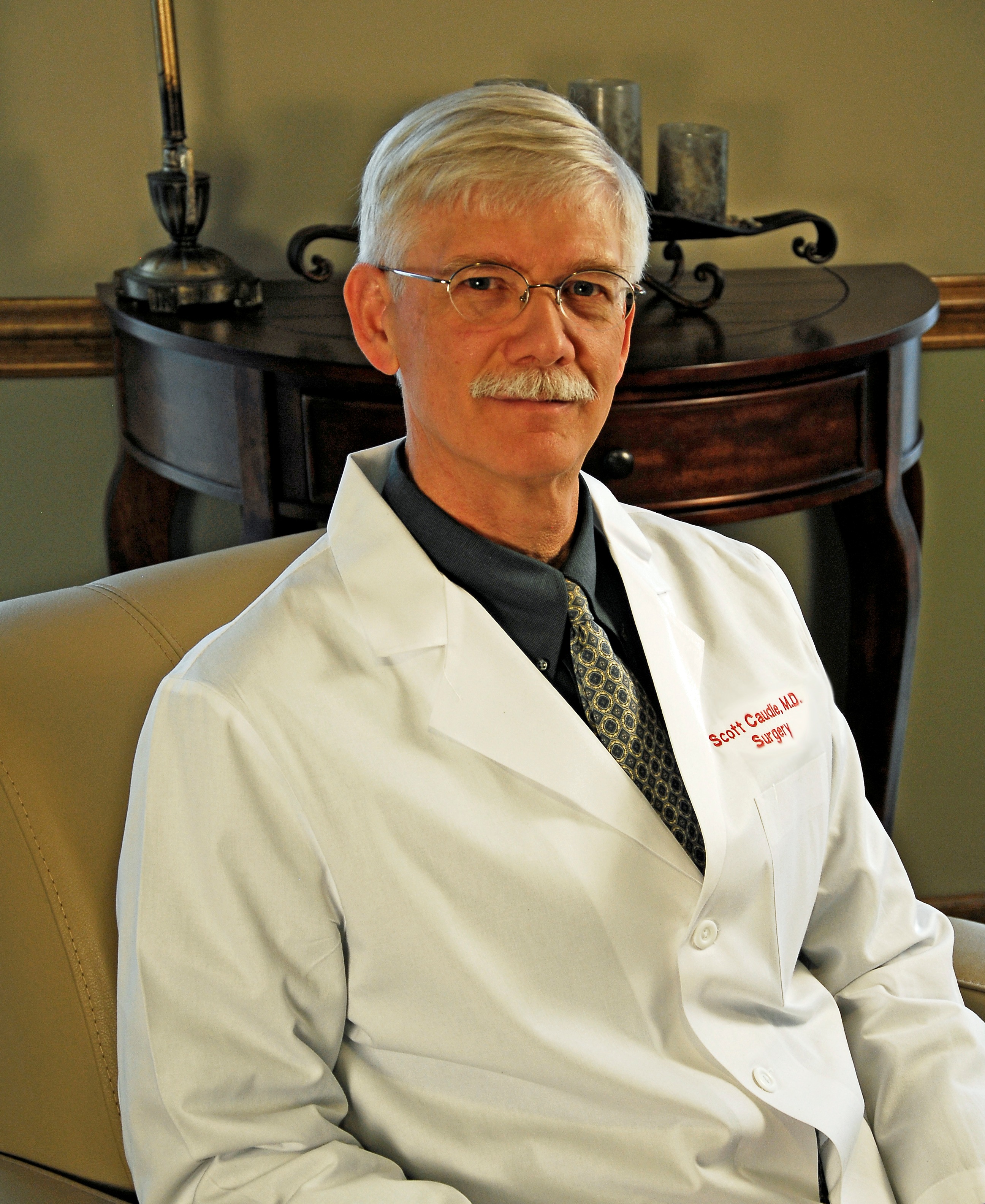 Scott Caudle, MD