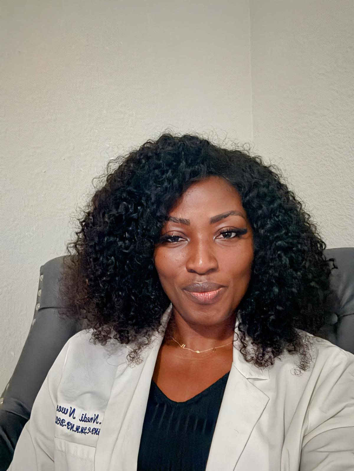 Nnedi Nwosu, DNP, PMHNP-BC, FNP