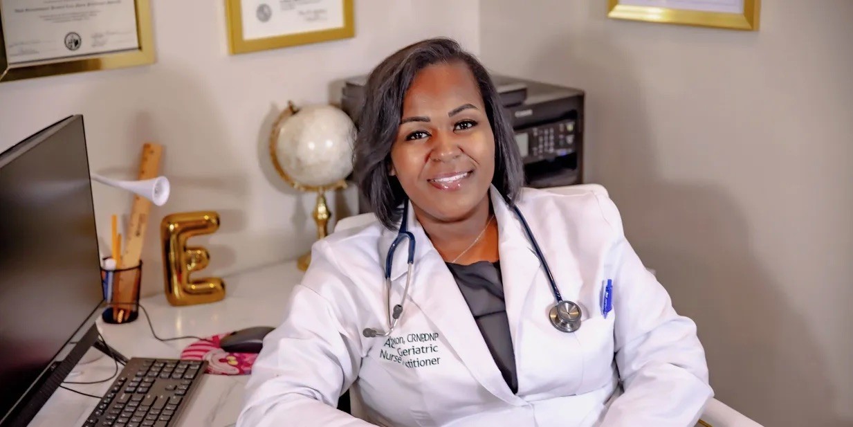 Dr. Erika Dixon, Primary Care Nurse Practitioner
