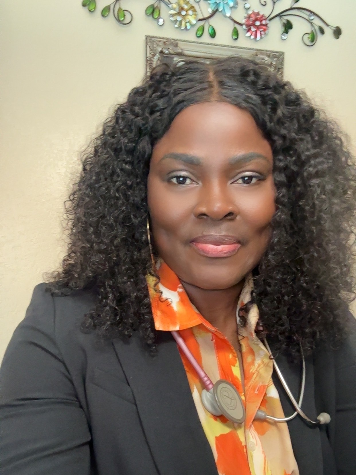 Emilia Anyanwu, NP, Psychiatric/Mental Health Nurse Practitioner