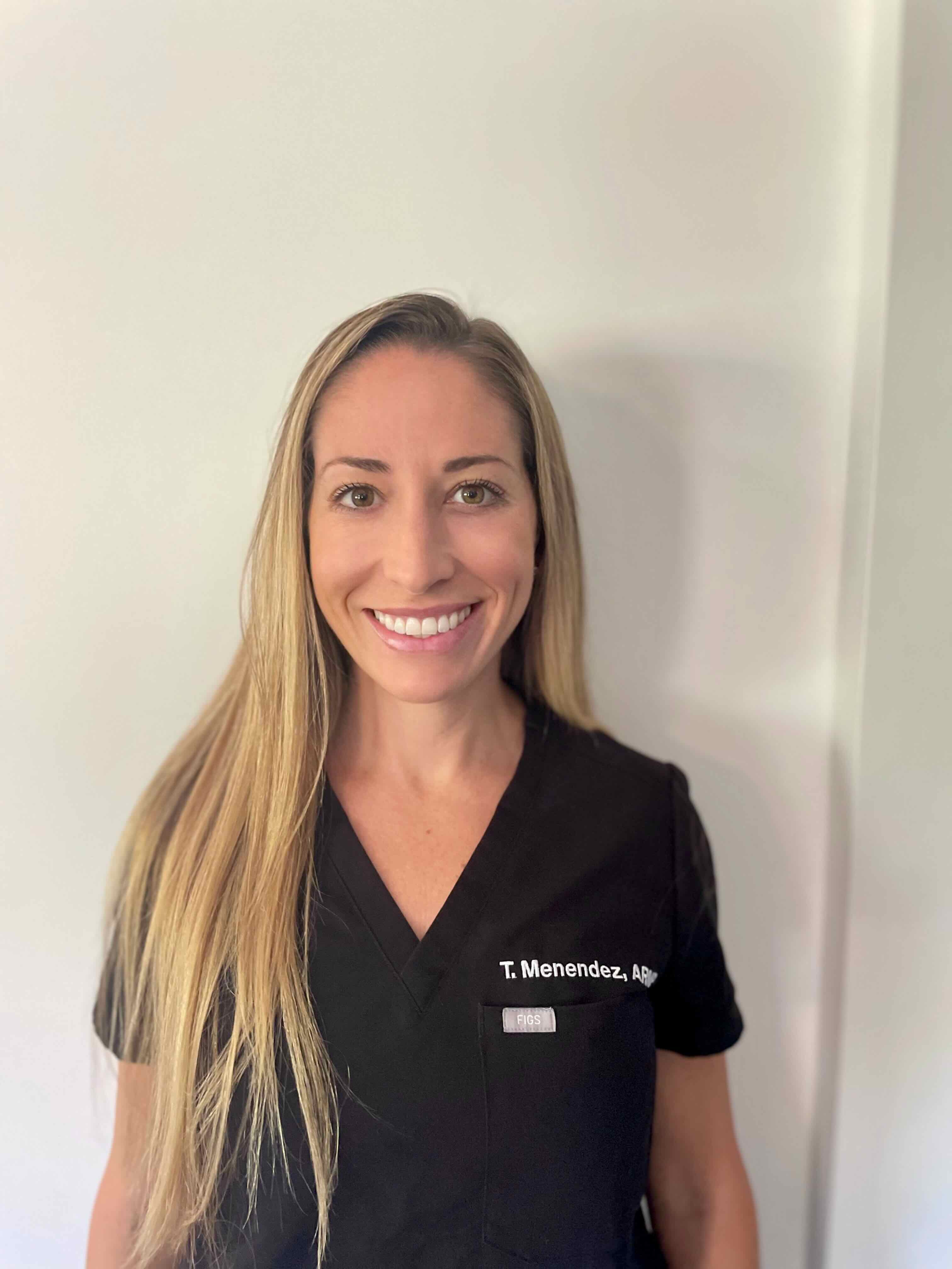 Taylor Menendez, APRN