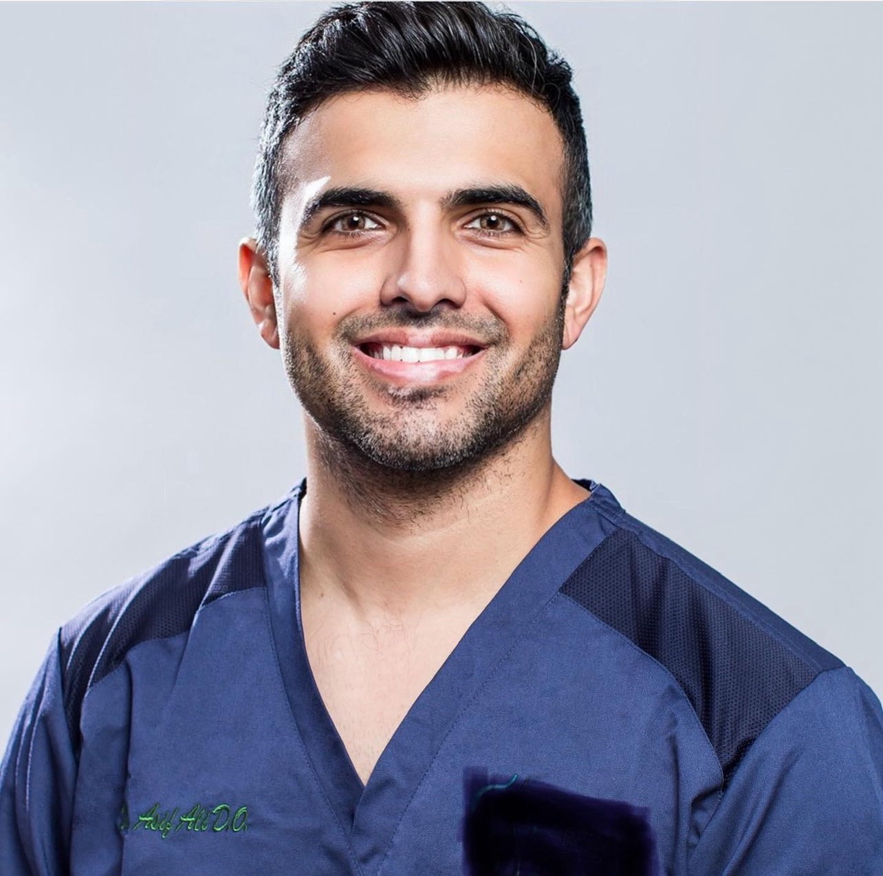 Dr. Asif Ali, DO