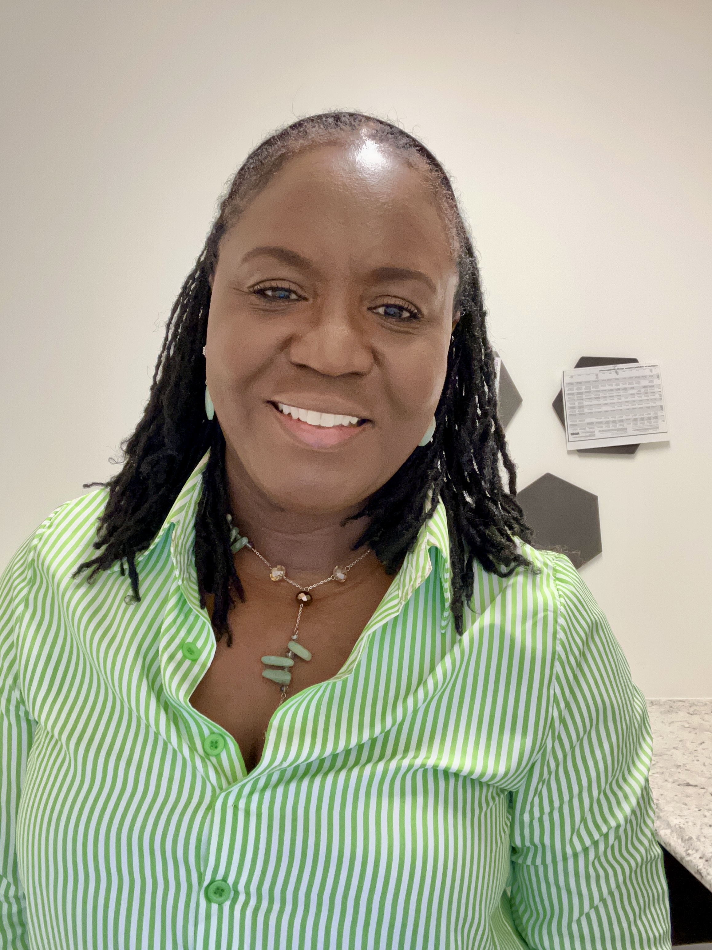 Alicia Thomas, PMHNP-BC, Psychiatric/Mental Health Nurse Practitioner