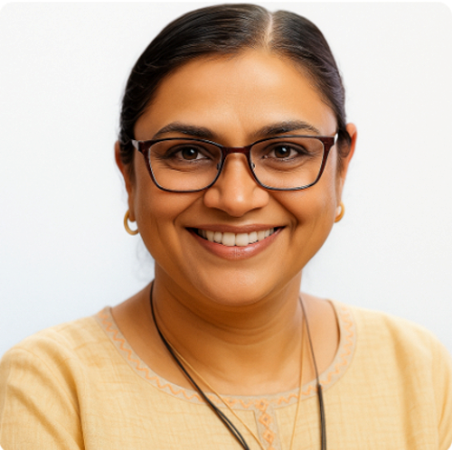 Darshana Patel, PMHNP