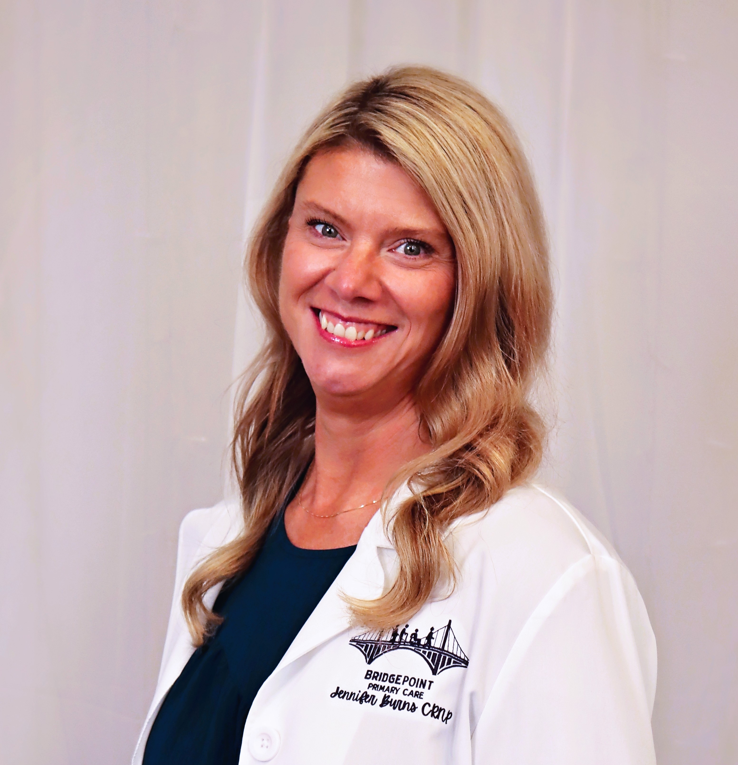 Jennifer Burns, CRNP, Family Nurse Practitioner