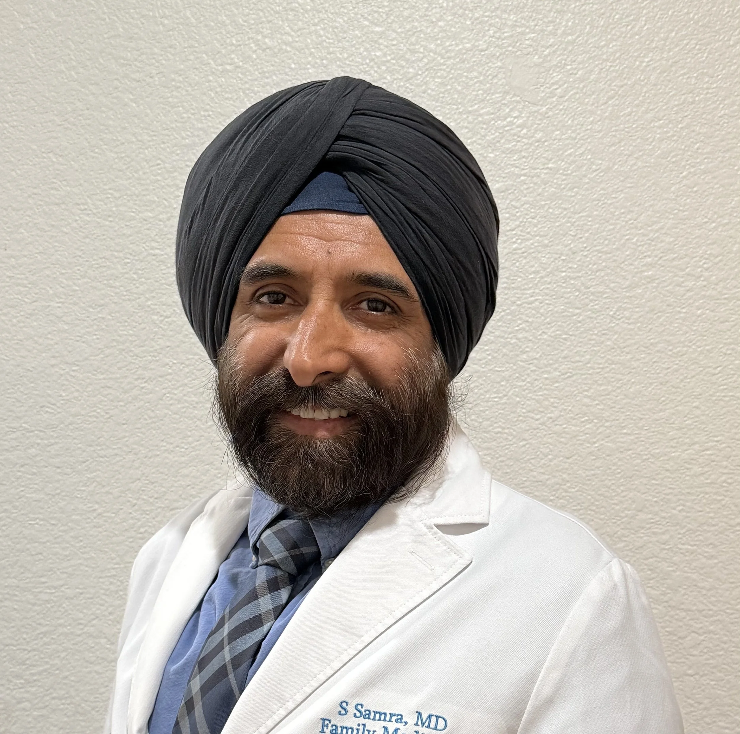 Dr. Sukhjit Samra, MD