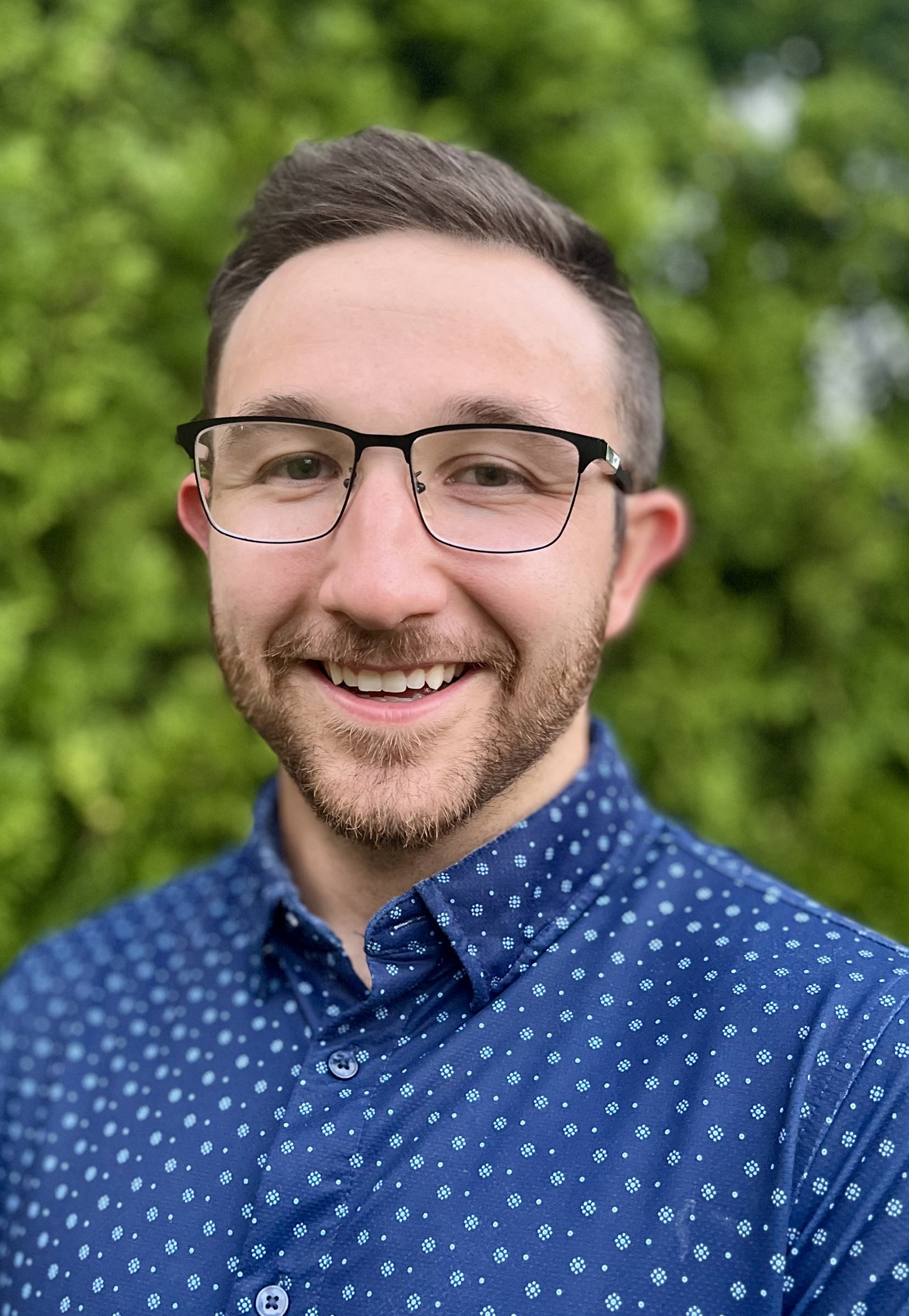 Connor Rezzonico, PMHNP