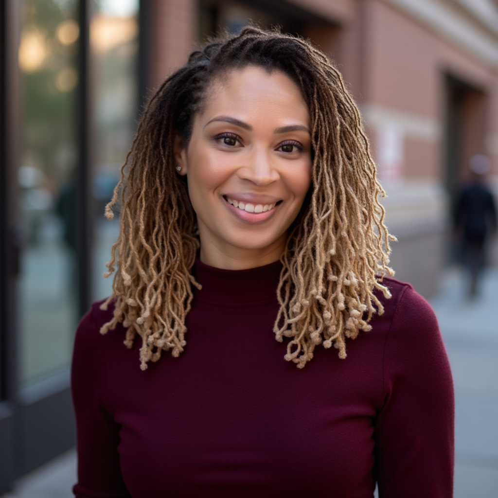 Dr. Flatasha Roland, CRNA
