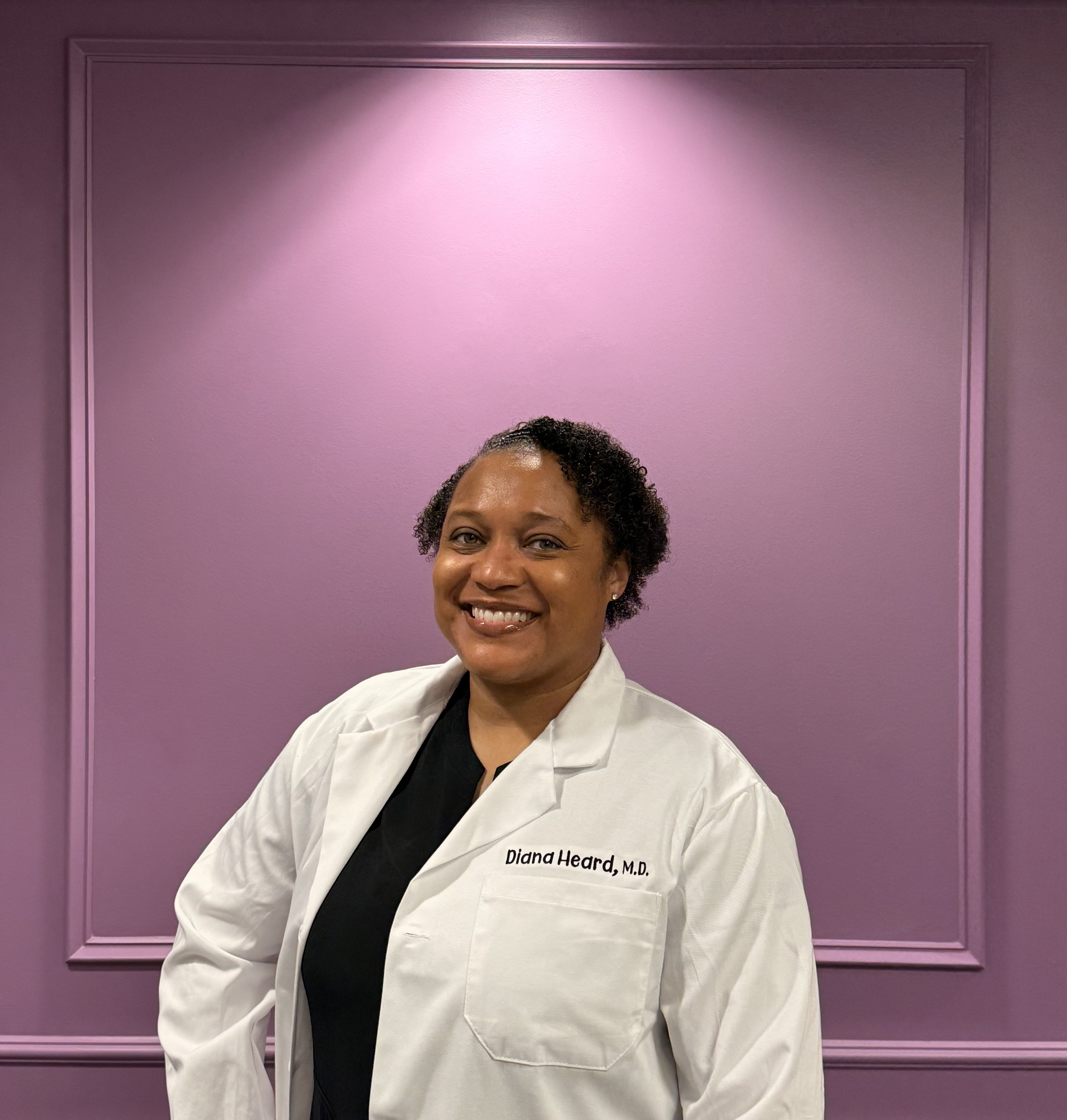 Diana Heard, MD