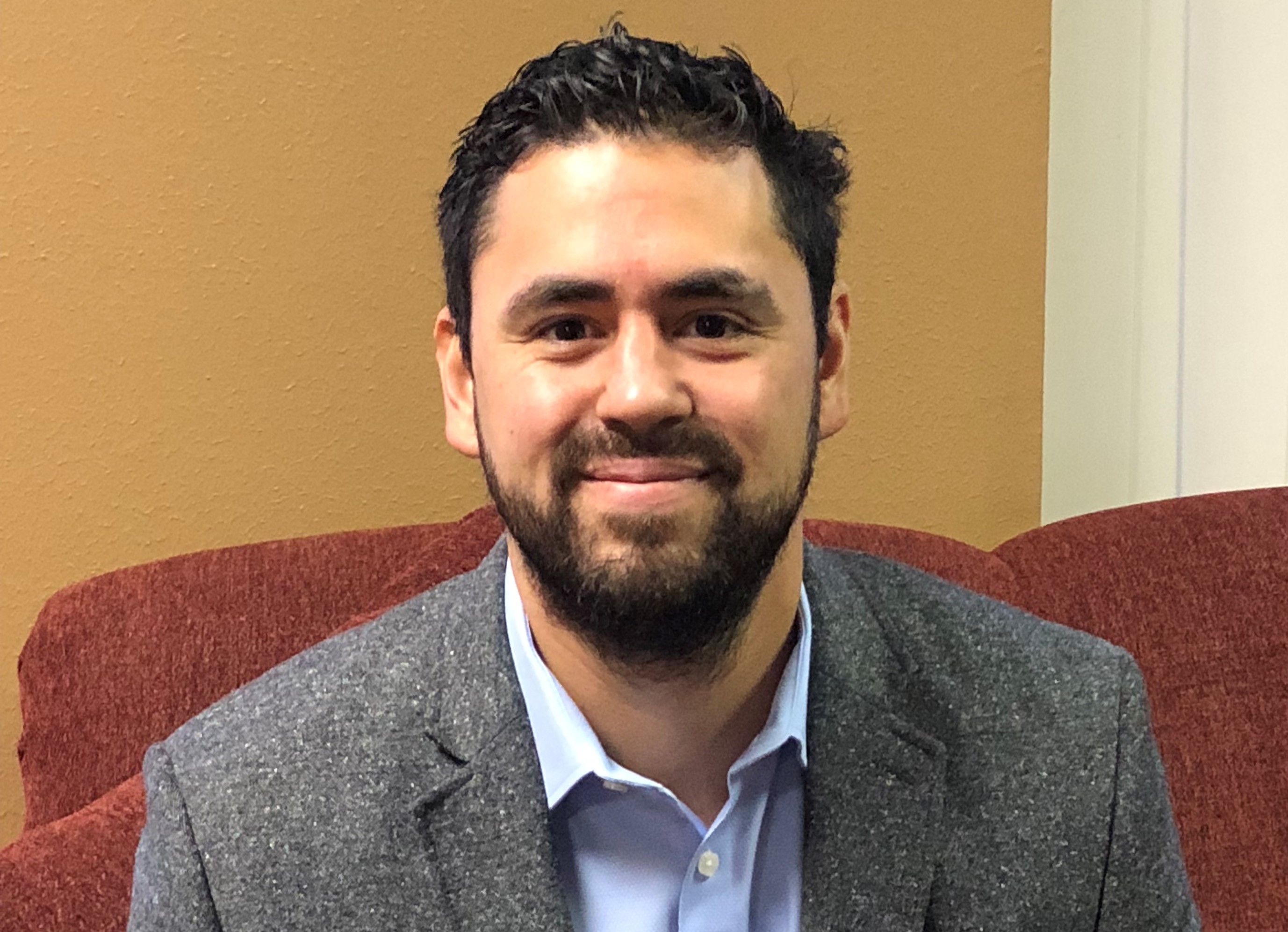 Michael Caltzontzint, PMHNP