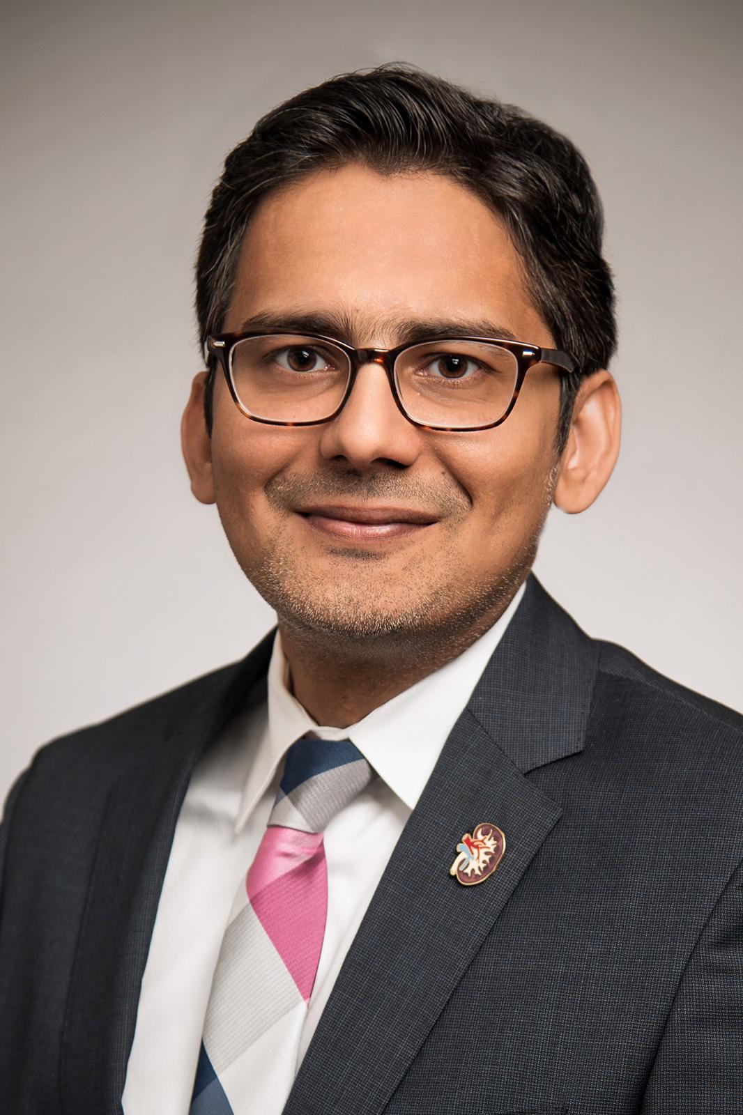 Dr. Ali Ahmed, MD