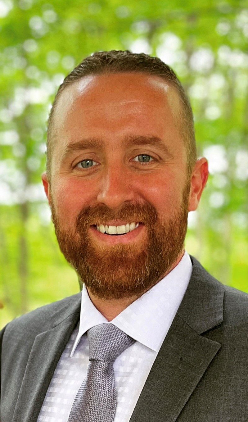 Matthew Dvorak, Gerontology Nurse Practitioner