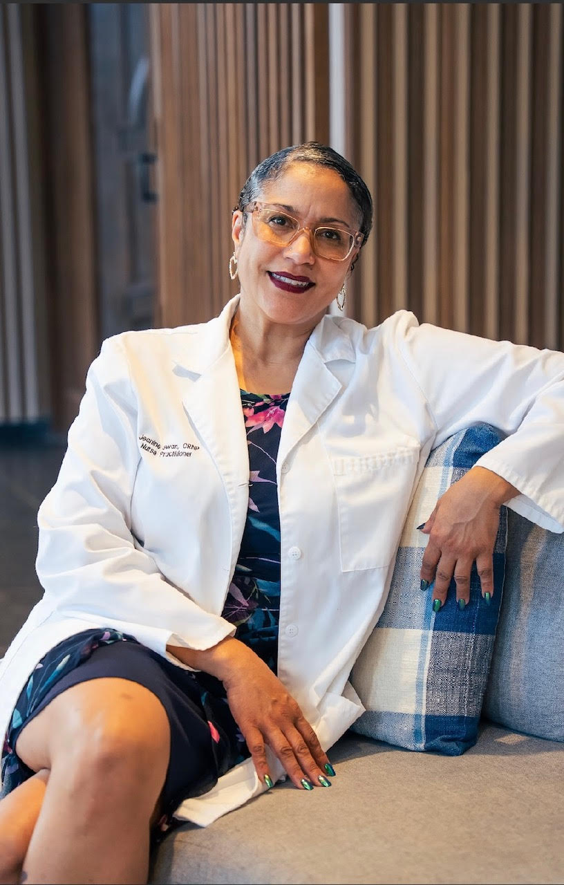 Jeanine Swan, NP, Family Nurse Practitioner