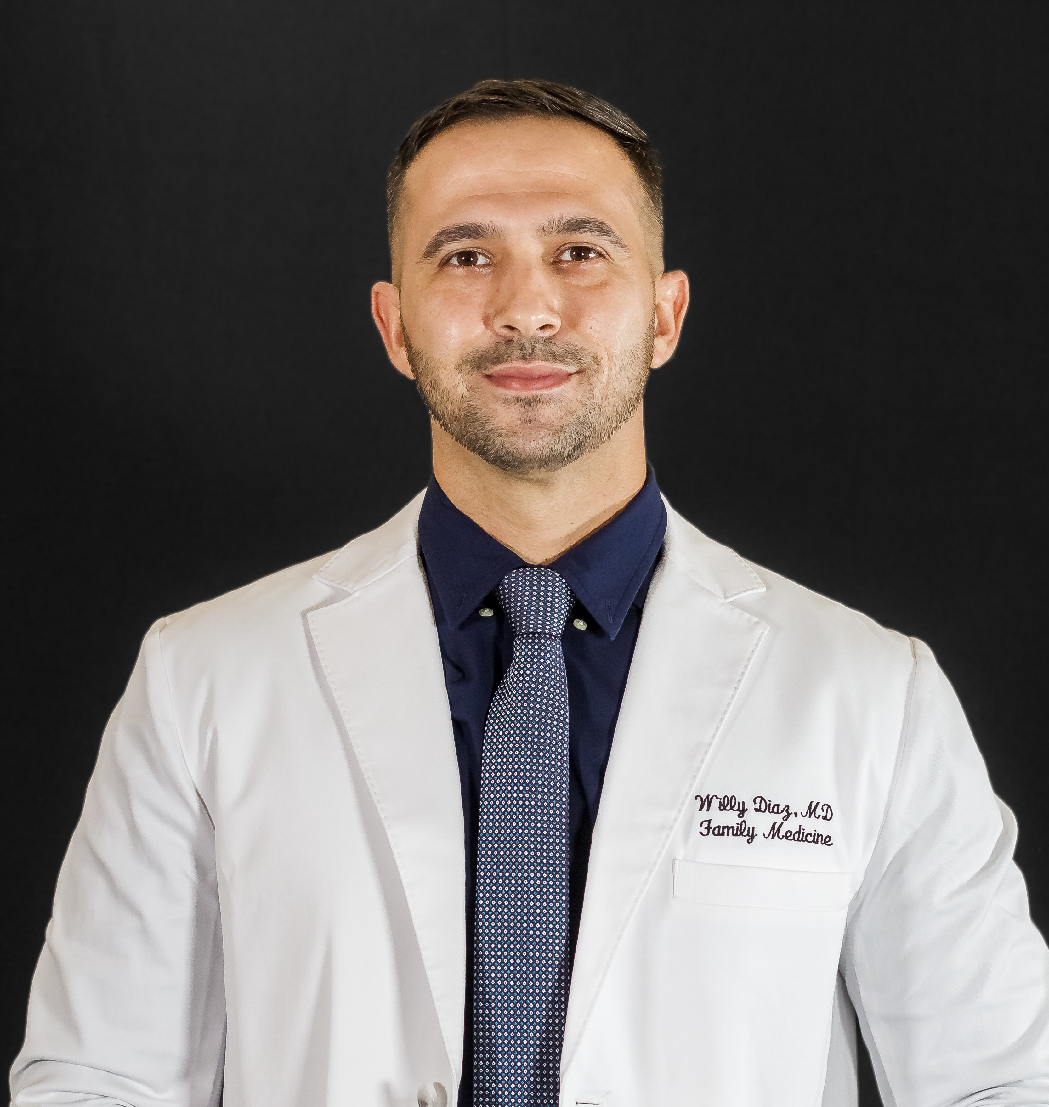 Dr. Wuilly Diaz, MD, Family Physician