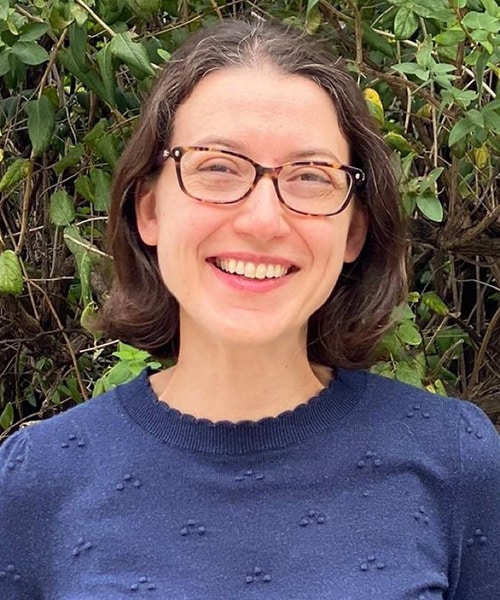 Olga Obraztsova, PhD, Psychologist