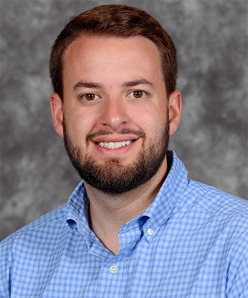 Justin Parent, PhD, Psychologist