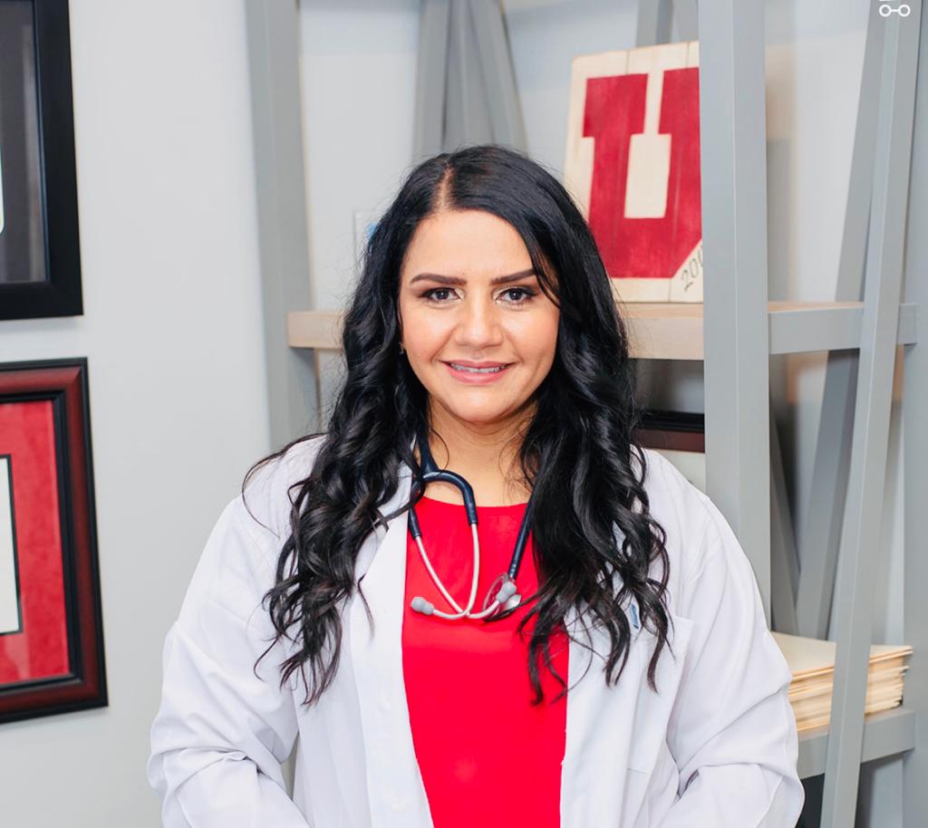 Dr. Marcia Pinkerman, DNP, FNP-C