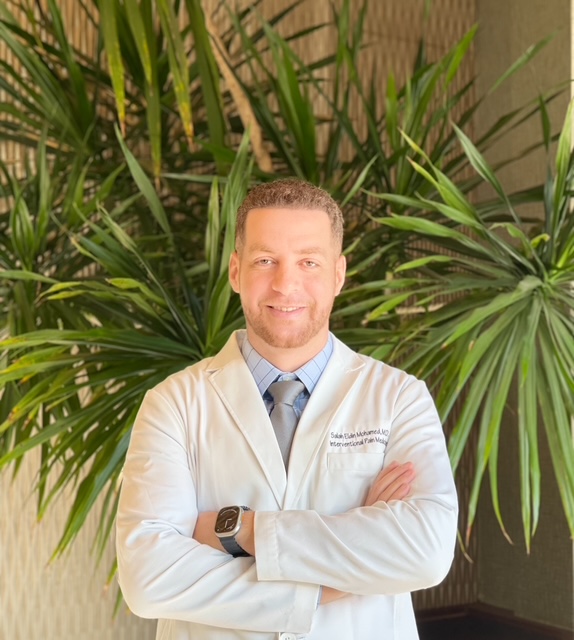 Dr. Salah Mohamed, MD