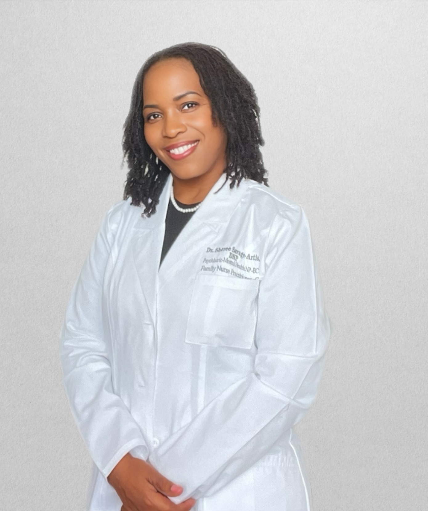 Dr. Sheree Savage-Artis, Psychiatric/Mental Health Nurse Practitioner
