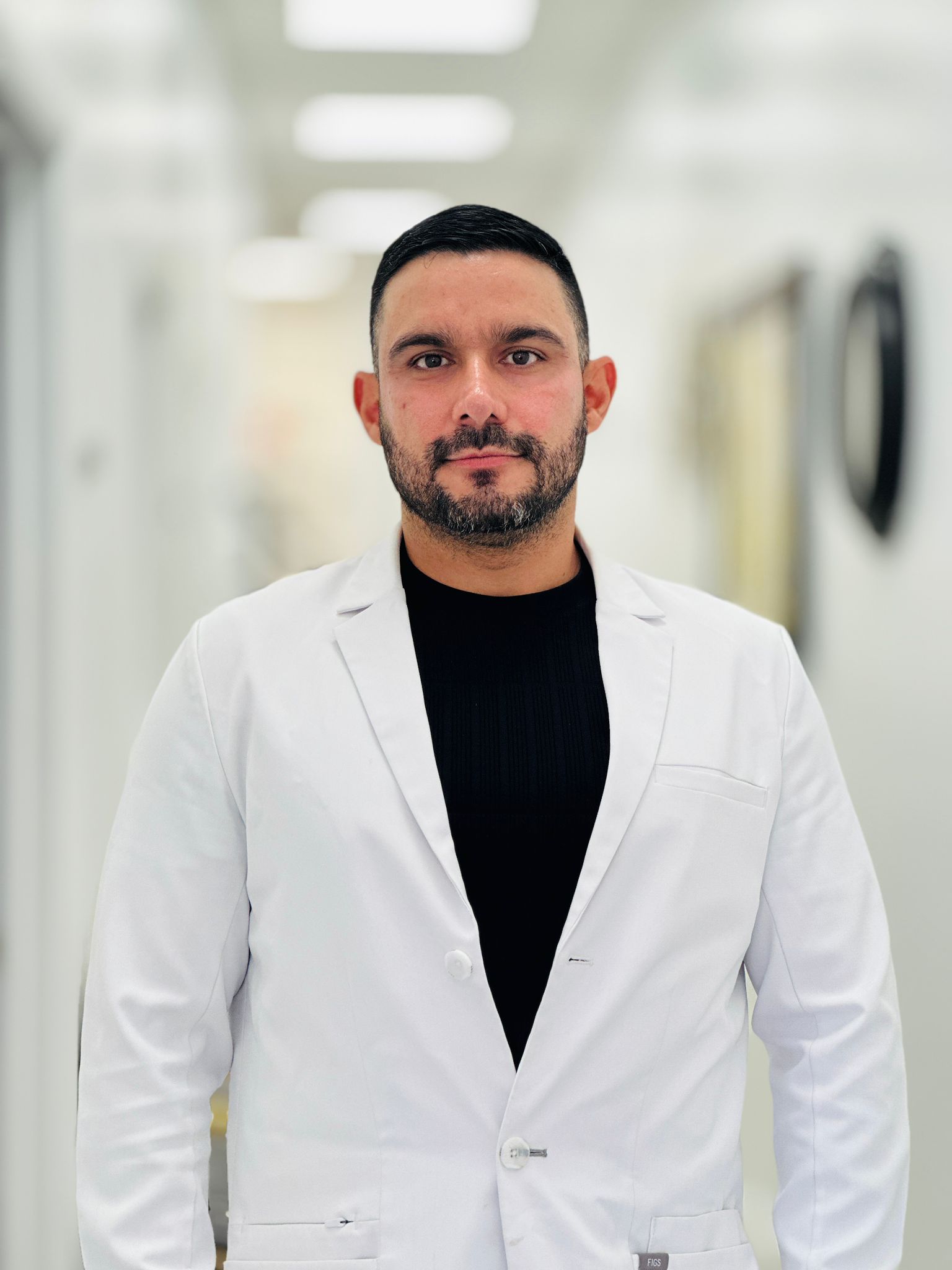 Carlos Maza, APRN, General Practice Physician