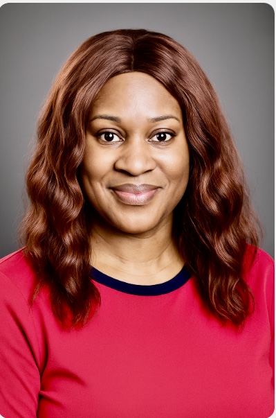 Diane Aurelie Nwamoh, PMHNP-BC