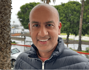 Abishek Rizal, MD