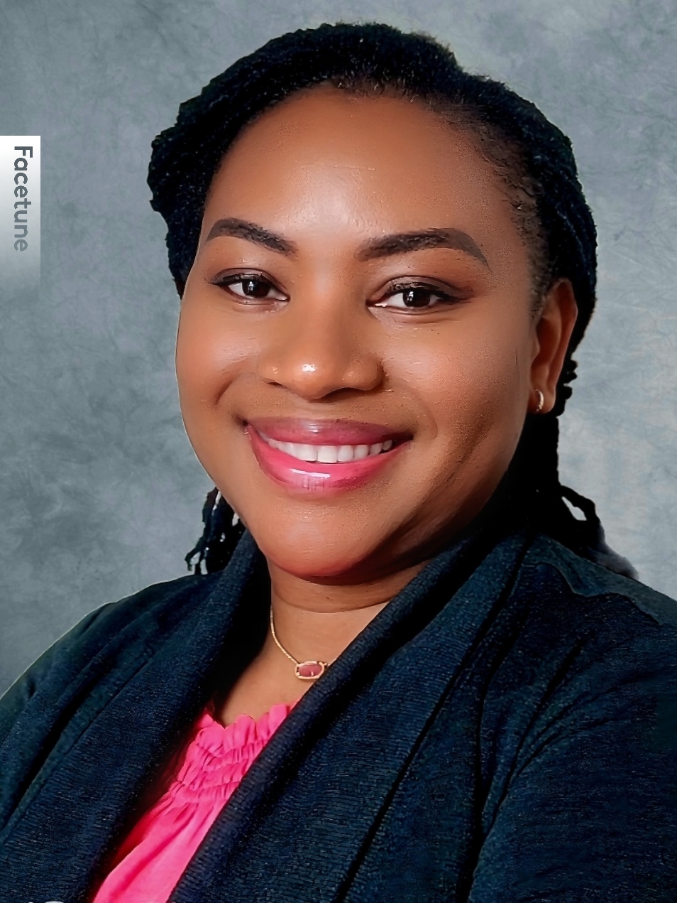 Yejide Oludare, NURSE PRACTITIONER