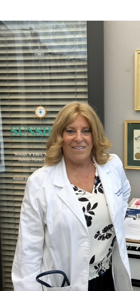 Susan Eller, NP, Nurse Practitioner