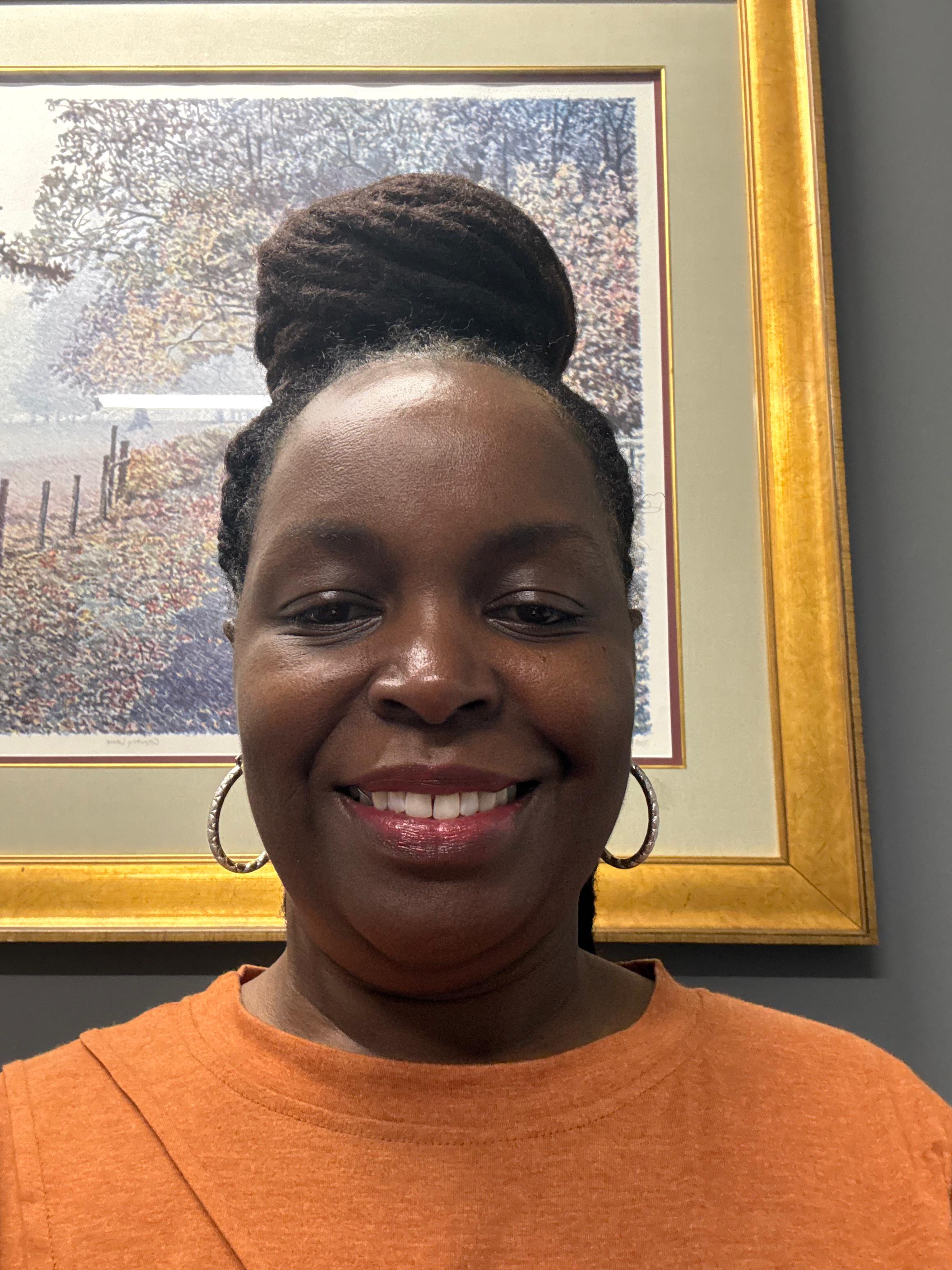 Dr. Virginia Kamau, PMHNP