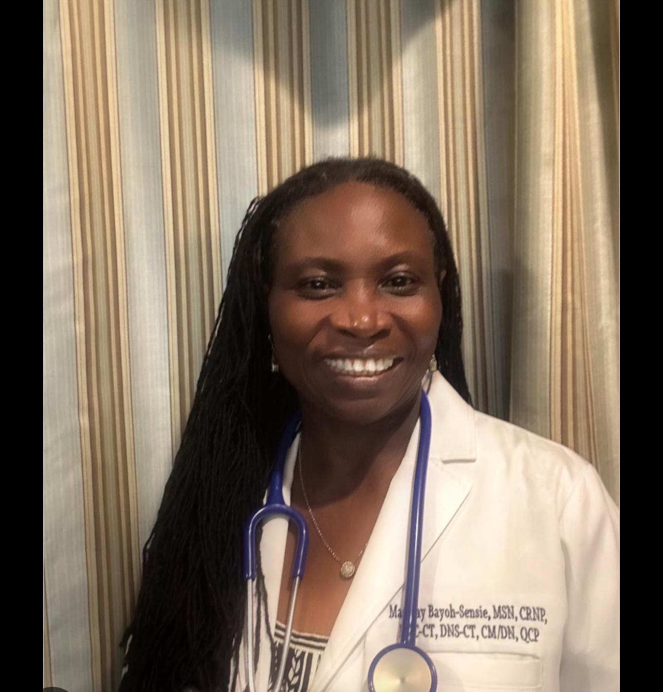 Dr. Maseray Bayoh