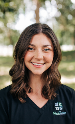 Hannah Berthelson, MA, CCC-SLP