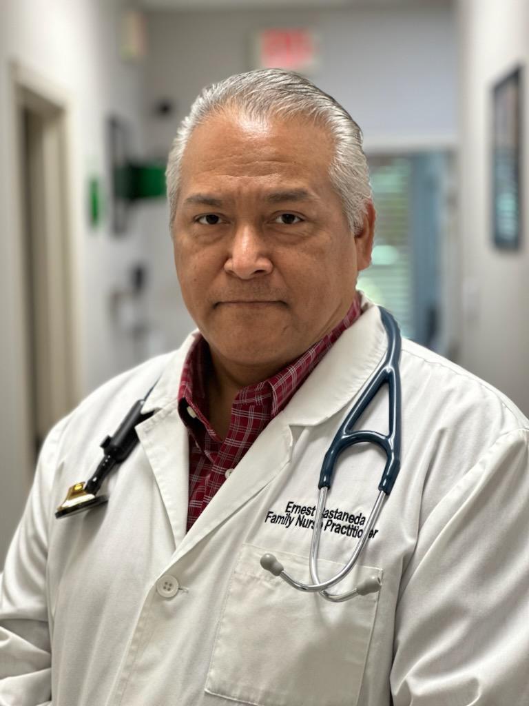 Ernest Castaneda, FNP