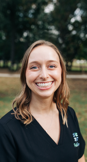 Alexandra Eames, MA, CCC-SLP