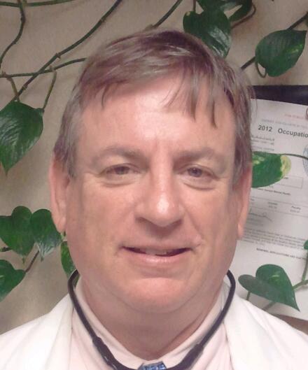Dr. Cory Cashman, MD, Internist