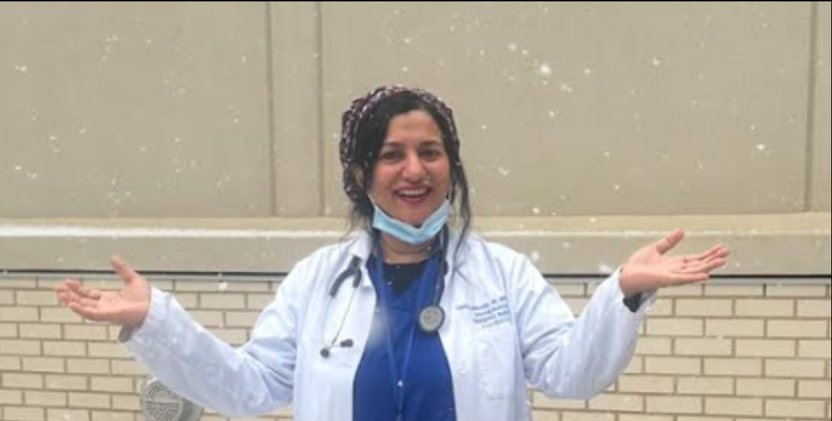 Dr. Fawzia Salahuddin, MD, MHS-CL, FACP