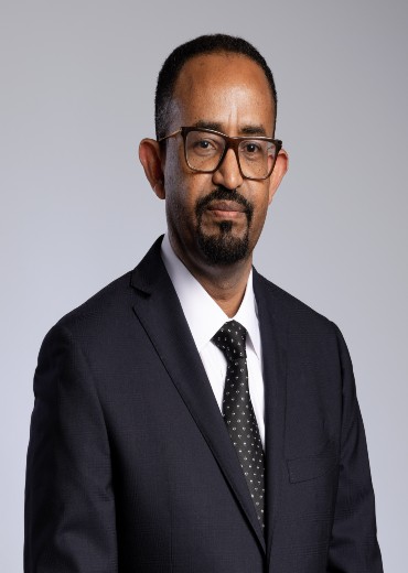 Yoseph Teweldebrhan, CRNP, Gerontology Nurse Practitioner