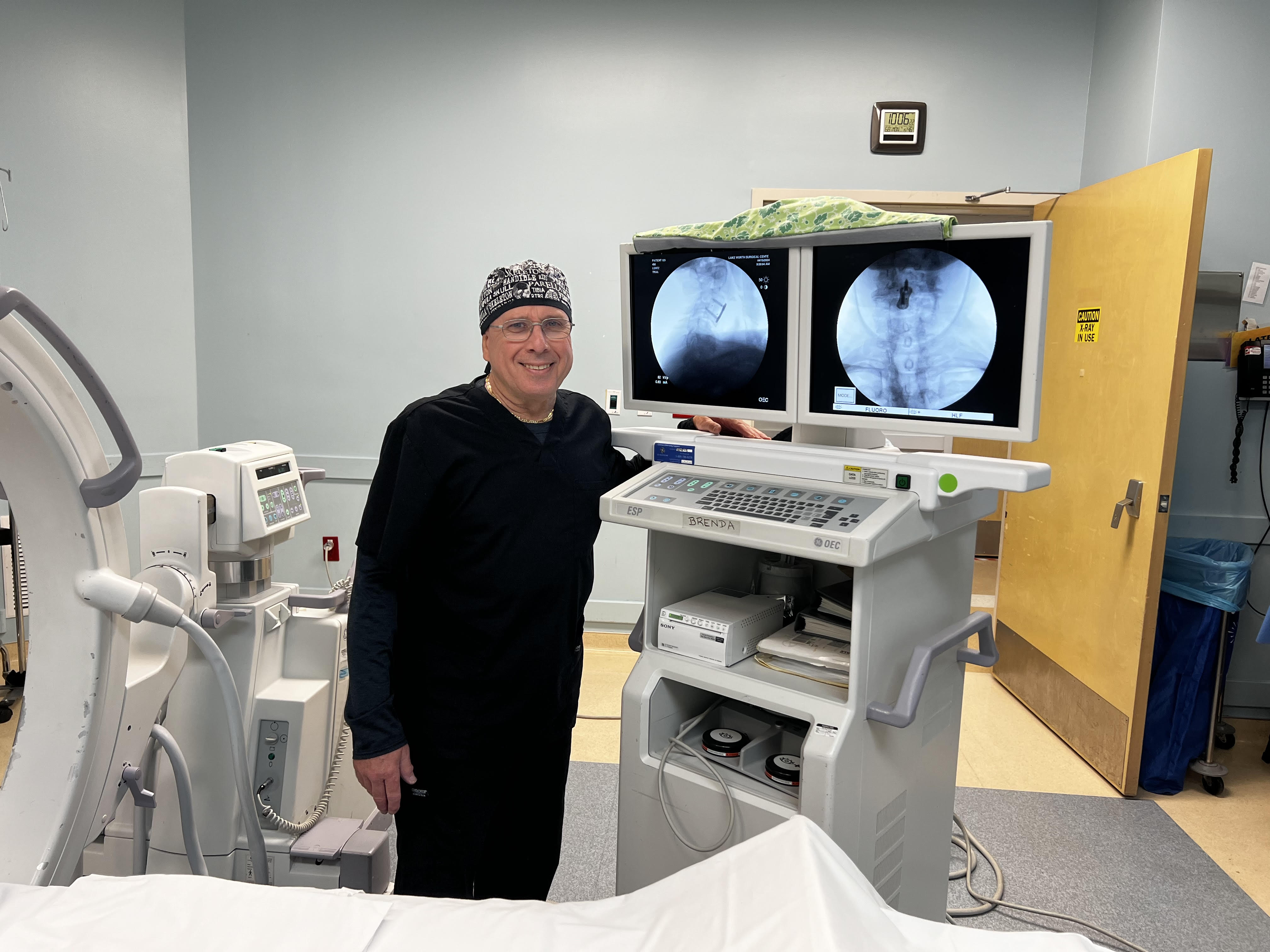 Dr. Robert Lentz, md, Anesthesiologist