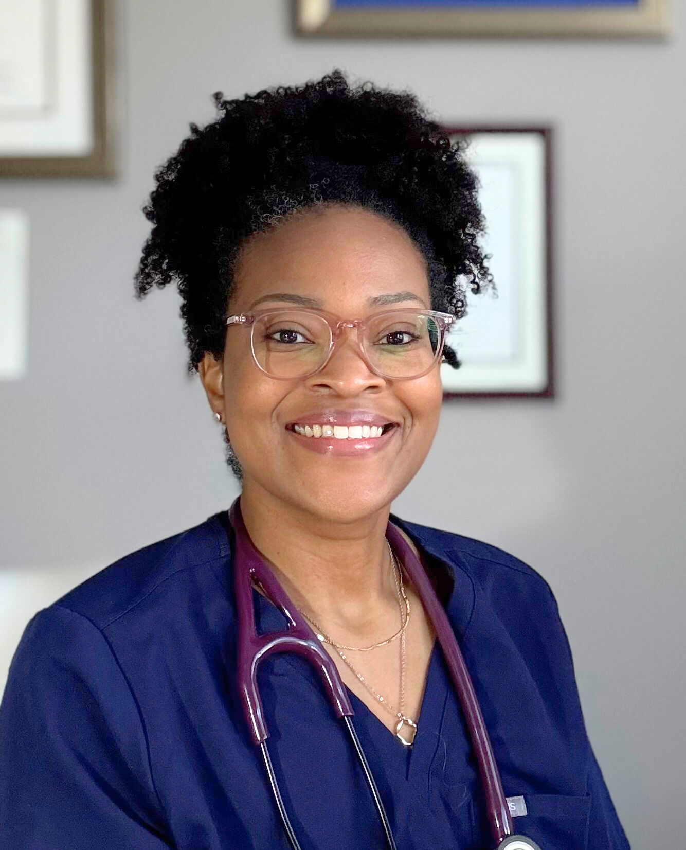 Sharifa Avery, MD