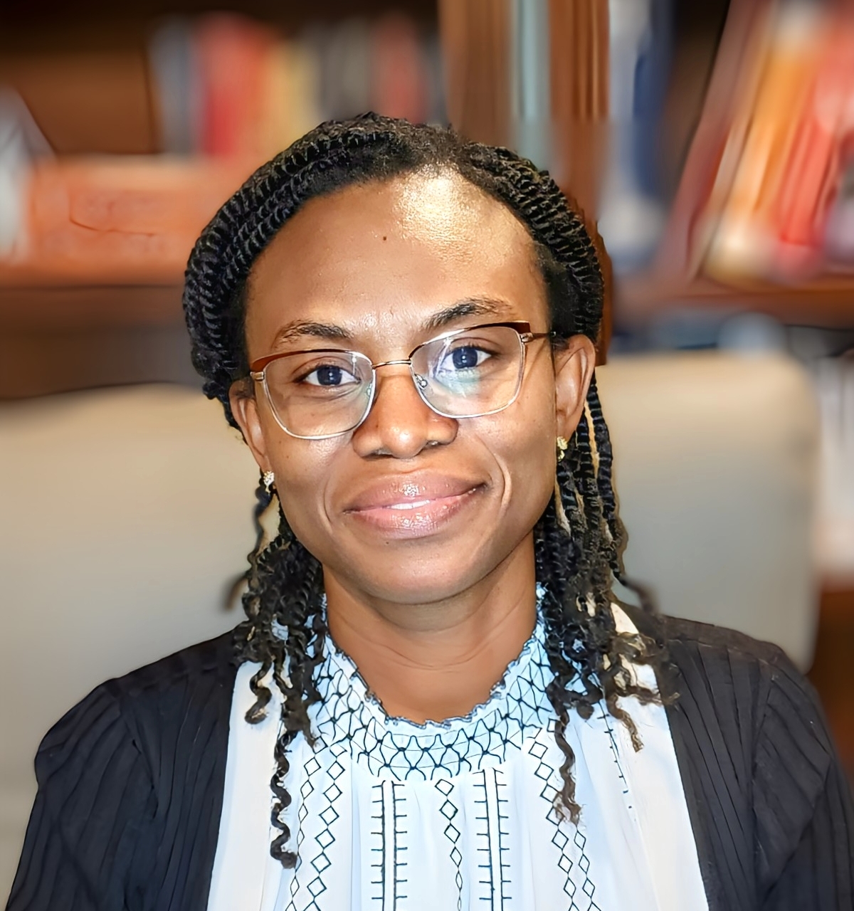 Dede Echitey, FNP, Adult Health Nurse Practitioner