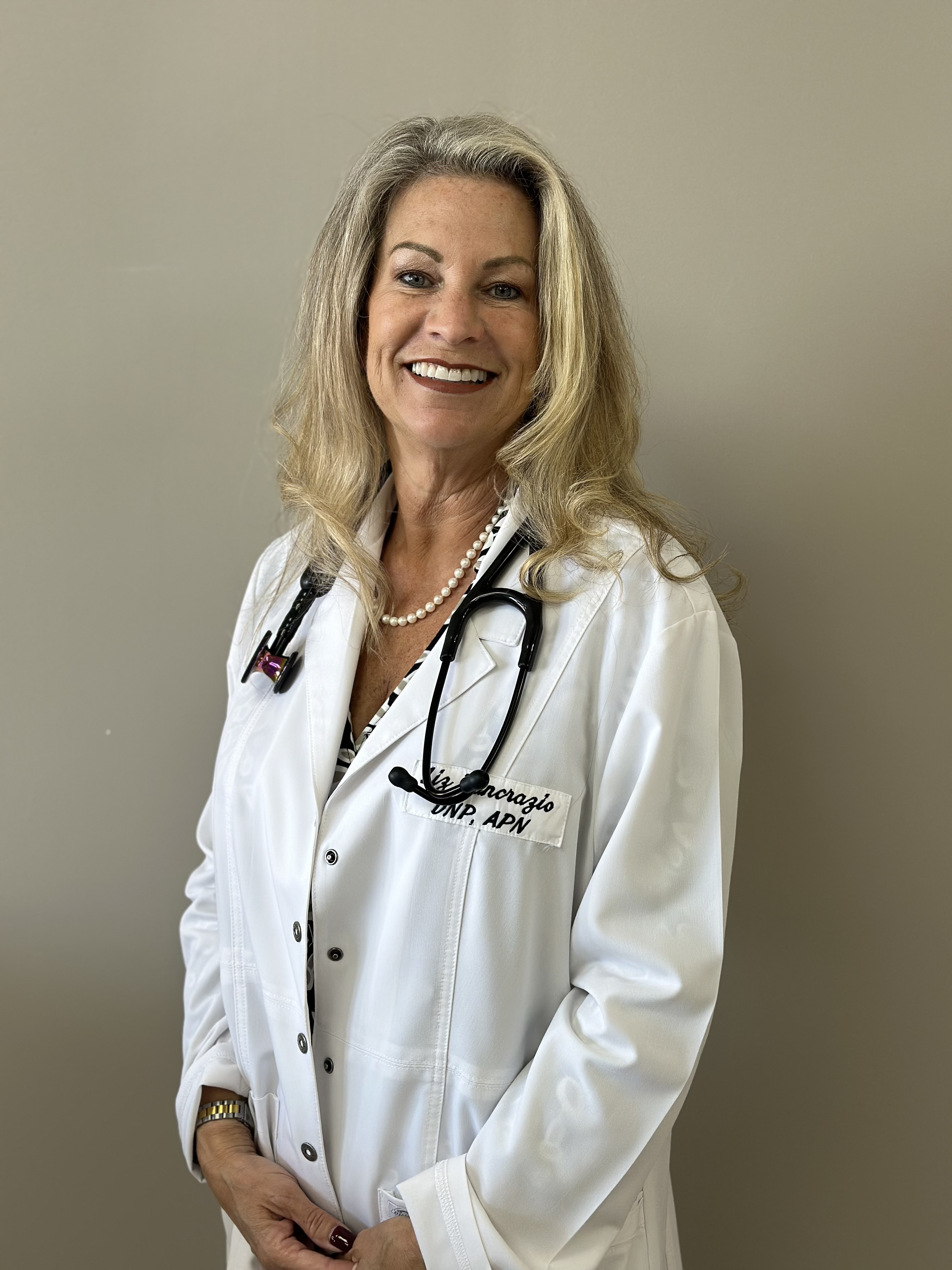 Dr. Elizabeth Pancrazio, MSN, APN