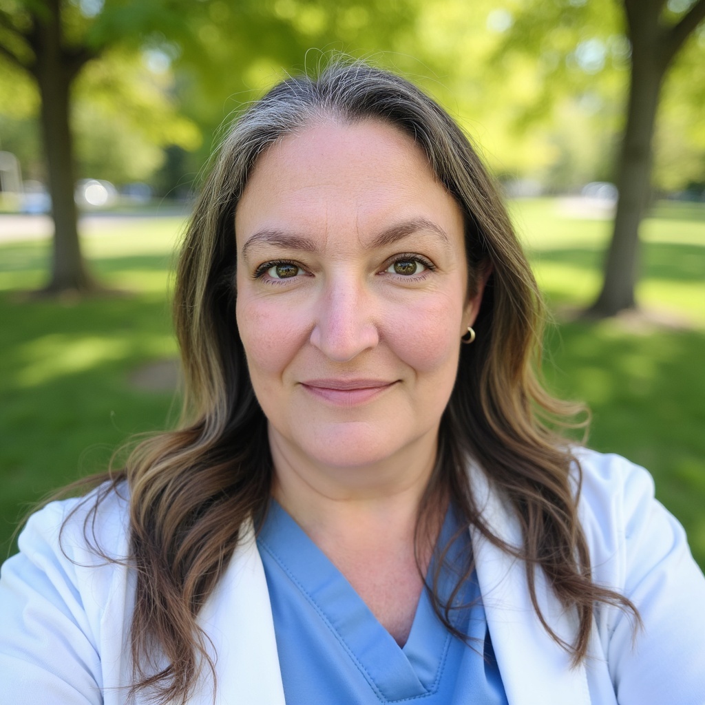 April Taylor, FNP-C, Family Nurse Practitioner